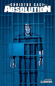 ABSOLUTION #6 VIGILANTE VAR (MR) (C: 0-1-2)