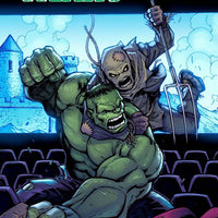 IMMORTAL HULK TIME OF MONSTERS #1 RON LIM VAR