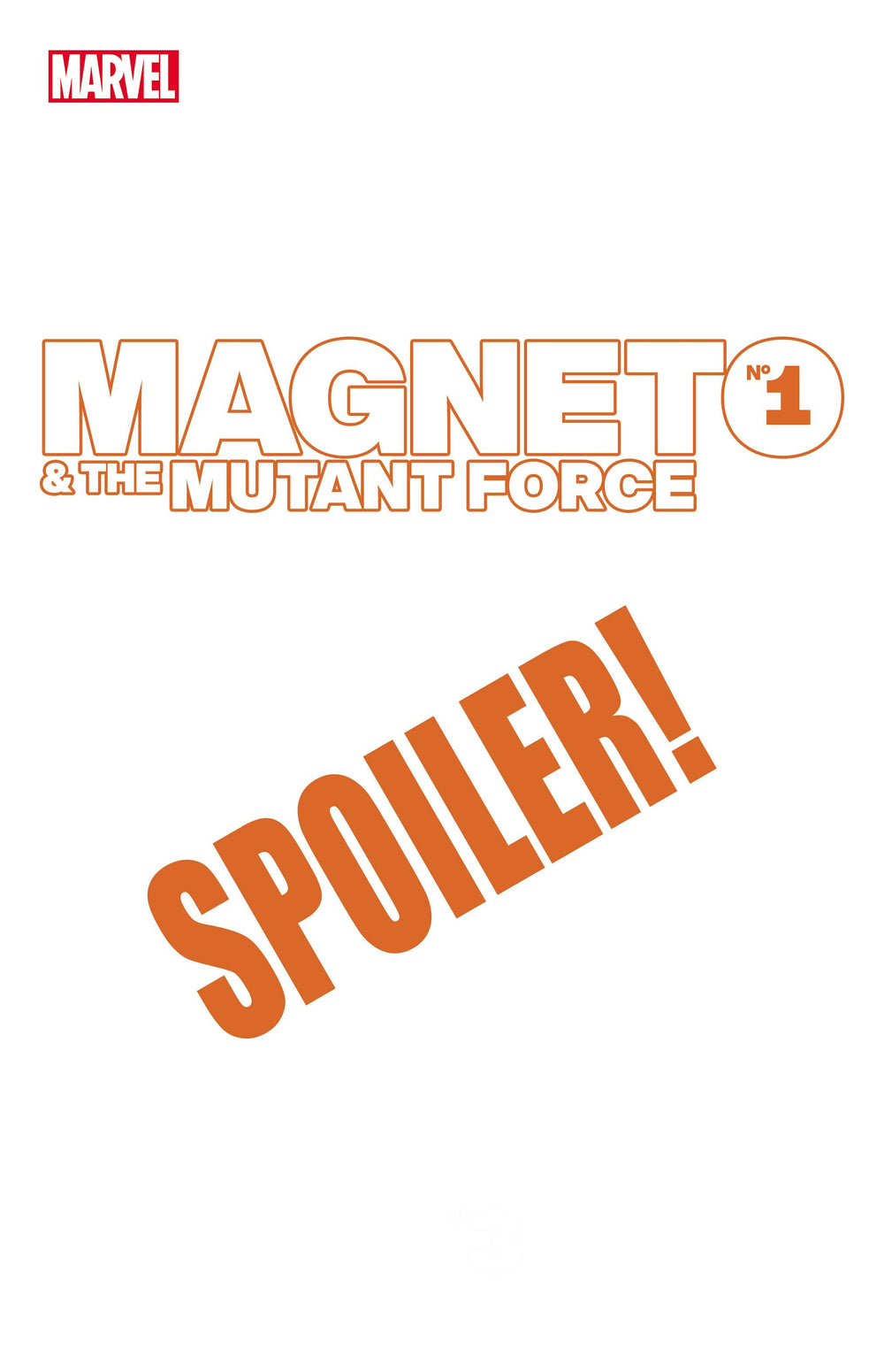 HEROES REBORN MAGNETO AND MUTANT FORCE #1 CHANG SPOILER VAR