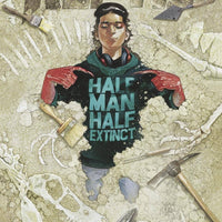 REPTIL #1 (OF 4) DEL MUNDO VAR