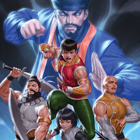 SHANG-CHI #1 JUNGGUEN YOON VAR