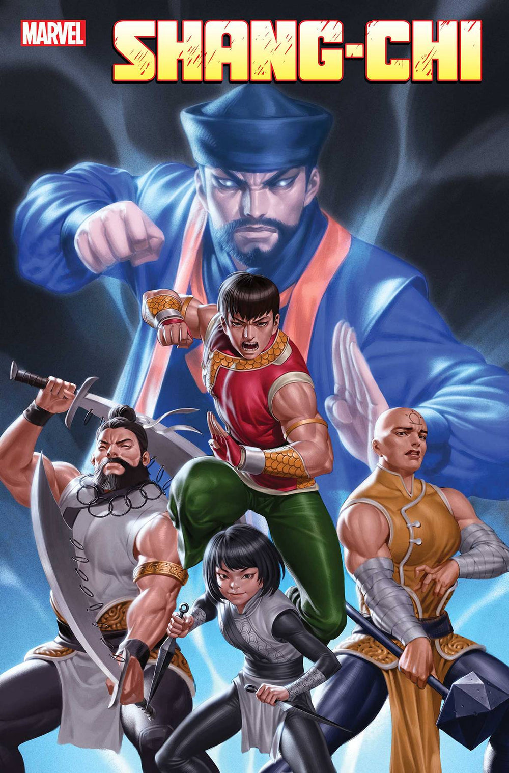 SHANG-CHI #1 JUNGGUEN YOON VAR