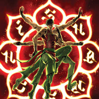 SHANG-CHI #1 SUPERLOG VAR