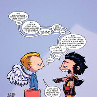 X-CORP #1 YOUNG VAR