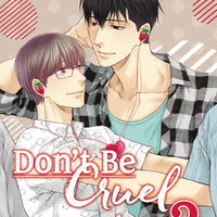 DONT BE CRUEL PLUS GN (MR) VOL 02 (MR) (C: 1-1-1)