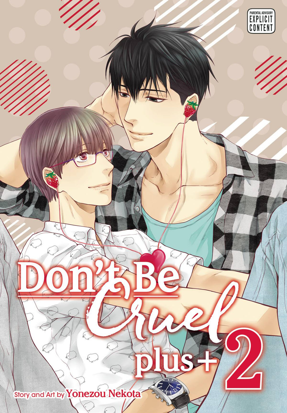 DONT BE CRUEL PLUS GN (MR) VOL 02 (MR) (C: 1-1-1)