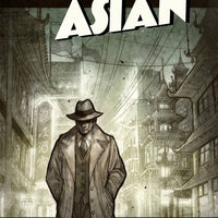 GOOD ASIAN #1 (OF 9) CVR B TAKEDA (MR)