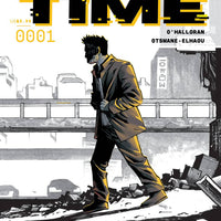 TIME BEFORE TIME #1 CVR A SHALVEY (MR)