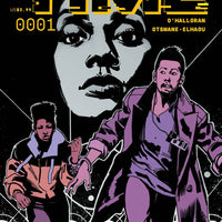 TIME BEFORE TIME #1 CVR B LEON (MR)