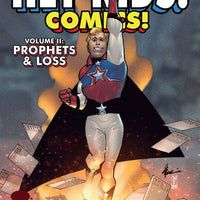 HEY KIDS COMICS VOL 02 PROPHETS & LOSS #1 (OF 6) (MR)