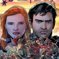 BIRTHRIGHT #49 CVR A BRESSAN & LUCAS