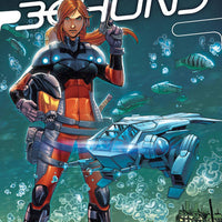 DEEP BEYOND #4 (OF 12) CVR A BROCCARDO