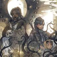 MONSTRESS #34 (MR)