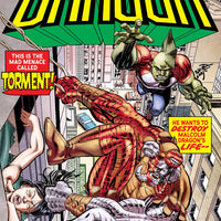 SAVAGE DRAGON #260 CVR A LARSEN (MR)