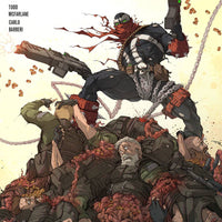 SPAWN #318 CVR A REVOLVER
