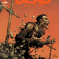 WALKING DEAD DLX #15 CVR A FINCH & MCCAIG (MR)