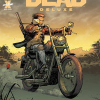 WALKING DEAD DLX #15 CVR B MOORE & MCCAIG (MR)