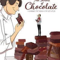 SECRETS OF CHOCOLATE GOURMANDS TRIP HC