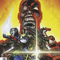 HEROES REBORN YOUNG SQUADRON #1 OKAZAKI VAR