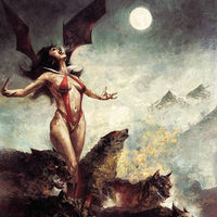 VAMPIRELLA #21 MASTRAZZO LTD VIRGIN CVR