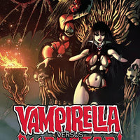 VAMPIRELLA VS PURGATORI #3 CVR C FOX