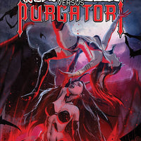VAMPIRELLA VS PURGATORI #3 CVR D KUDRANSKI