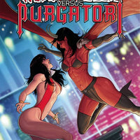 VAMPIRELLA VS PURGATORI #3 CVR E MUSABEKOV