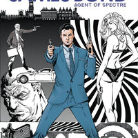 JAMES BOND AGENT OF SPECTRE #3