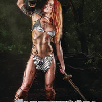 SONJAVERSAL #4 CVR H COSPLAY