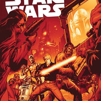 STAR WARS #13 PAGULAYAN CRIMSON VAR