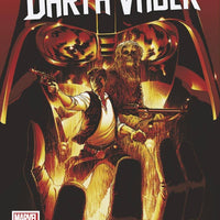 STAR WARS DARTH VADER #12 KUDER CRIMSON VAR