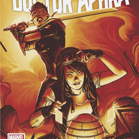 STAR WARS DOCTOR APHRA #10 SWAY CRIMSON VAR