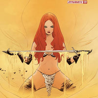 RED SONJA #27 CVR A LEE