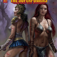 RED SONJA THE SUPERPOWERS #5 CVR A PARRILLO