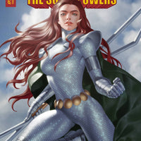 RED SONJA THE SUPERPOWERS #5 CVR B YOON