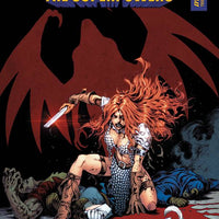 RED SONJA THE SUPERPOWERS #5 CVR D LAU