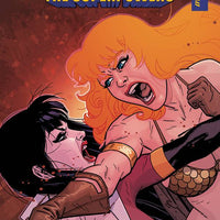 RED SONJA THE SUPERPOWERS #5 CVR E KANO