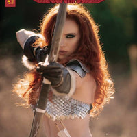 RED SONJA THE SUPERPOWERS #5 CVR H COSPLAY
