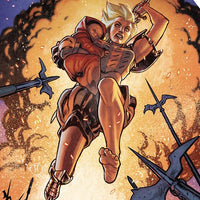 SACRED SIX #10 CVR B ROUX