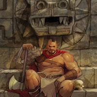 HELM GREYCASTLE #2 (OF 4) CVR B SEJIC