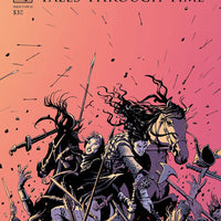 OLD GUARD TALES THROUGH TIME #2 (OF 6) CVR C FERNANDEZ (MR)
