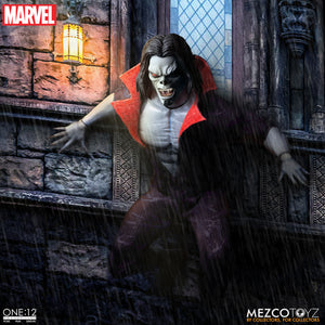 ONE-12 COLLECTIVE MARVEL MORBIUS ACTION FIGURE