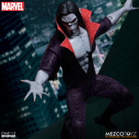 ONE-12 COLLECTIVE MARVEL MORBIUS ACTION FIGURE
