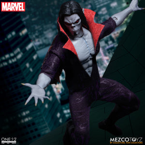 ONE-12 COLLECTIVE MARVEL MORBIUS ACTION FIGURE