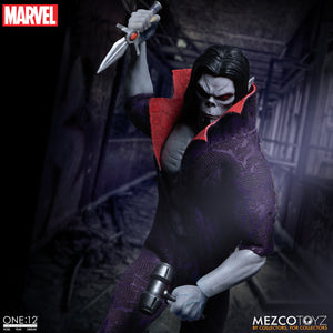 ONE-12 COLLECTIVE MARVEL MORBIUS ACTION FIGURE