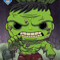 IMMORTAL HULK #46 HAYHURST PX FUNKO VAR (Net)