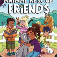 ANIMAL RESCUE FRIENDS GN (C: 0-1-0)