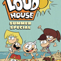 LOUD HOUSE SUMMER SPECIAL SC (C: 1-0-0)