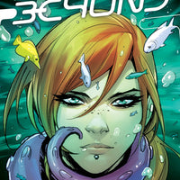 DEEP BEYOND #1 (OF 12) 2ND PTG