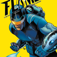 BLUE FLAME #2 CVR A GORHAM